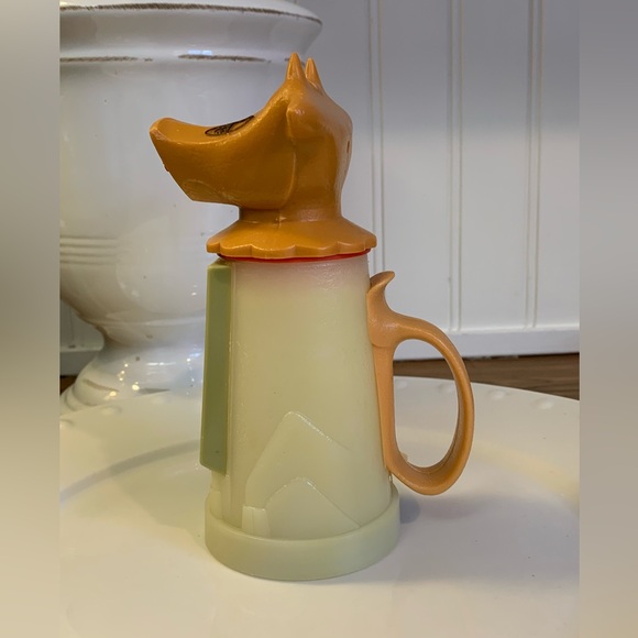 Green Moo-Cow Creamer - Whirley Industries - Picture 4 of 15